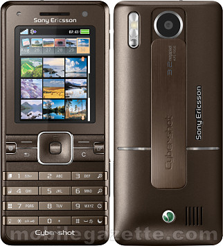 ТЕЛЕФОН SONY ERICSSON K770i 3 ЦВЕТА