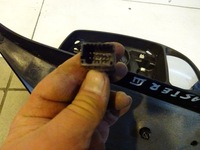 фото thumb №6, Зеркало наружное правое renault master iii 9 pin