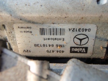 фото thumb №5, Mercedes колонка кермо a2114620005,