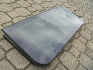 фото thumb №10, Стекло люк крыша панорамы малый задняя bmw e70