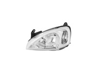 фото thumb №1, Фара лампа opel corsa c combo lift 2003 tyc l