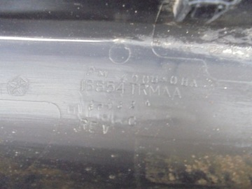 фото thumb №2, Jeep grand cherokee - планка порогова права