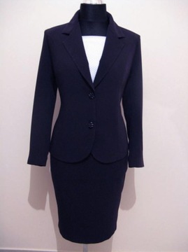 Business Navy Blue Costume 50 52 54 56 58 60 62