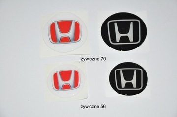 Emelmats для Honda Honda Hubpaks 56 мм гибкие 4 шт.