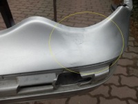 Купить Бампер перед передний mercedes w203 c-klasa poznań, фото thumb