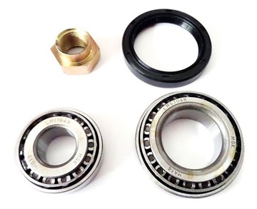 фото thumb №1, Ступиця підшипник колеса перед лівий polonez fso 125p