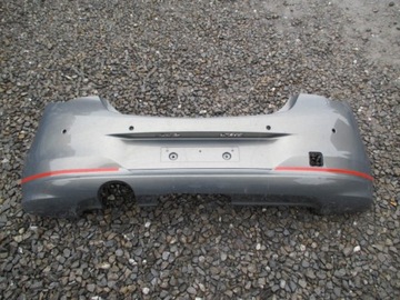 фото thumb №1, Бампер задний opel corsa e opc 2014r-