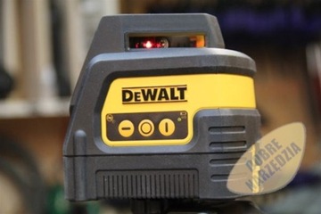 Laser 360 DeWalt DW0811 самовыравнивающийся лазерный уровень АА