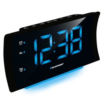 Blaupunkt USB-радиочасы с зарядкой