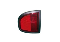 фото thumb №1, Відбивач накладка задня mitsubishi l200 05- ліва depo
