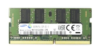 Память DDR4 8 ГБ 2Rx8 PC4 2133P 2133 МГц SO-DIMM