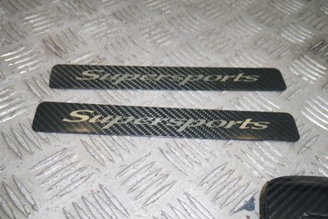 фото thumb №5, Планки декоры карбон bentley continental gt ss рестайлинг