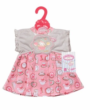 BABY ANNABELL SUKIENKA DLA LALKI ZAPF CREATION