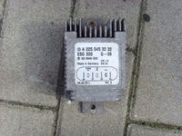 фото thumb №1, Mercedes a w168 w414 модуль вентилятора 0255453232