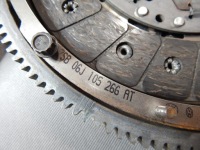 фото thumb №4, Skoda octavia iii 1.8 зчеплення маховик з двома масами 06j105266at