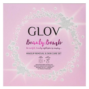 ПОДАРОЧНЫЙ НАБОР GLOV BEAUTY BOMB