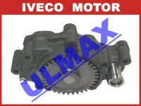 фото thumb №1, Насос масляна оливи iveco stralis trakker cursor8