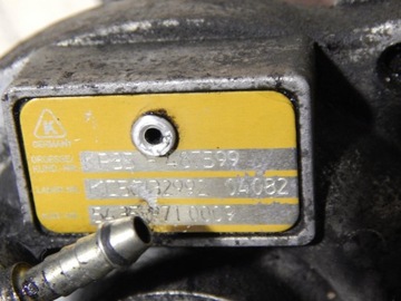 фото thumb №4, Ford fiesta mk6 рестайлинг турбонагнетатель 54359710009