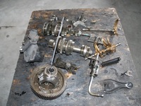 фото thumb №10, Scudo jumpy expert 07- 1.6 синхронізатор колесо