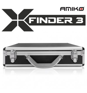 Amiko X-FINDER 3 DVB-S DVB-T Комбинированный измеритель сигнала