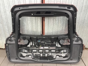фото thumb №3, Citroen c4 c-4 picasso 2 ii кришка кришка багажника зад 2013-
