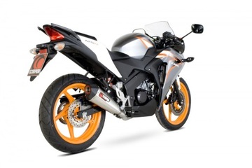 СКОРПИОН Honda CBR 125 R 2011–16 | Глушитель выхлопных газов