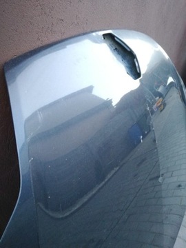 фото thumb №5, Капот renault laguna iii