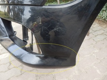 фото thumb №8, Бампер перед переднє mercedes a251 r-klasa amg