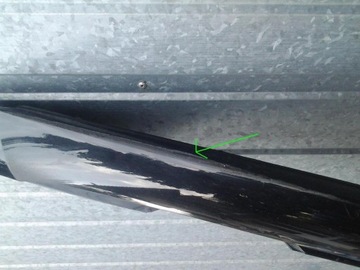 фото thumb №5, Vw cc 3c8 правая планка пороговая накладка na порог 11