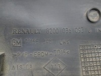 фото thumb №5, Молдинг накладка лівий bok trafic vivaro 08r