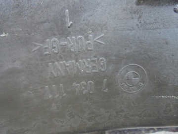 фото thumb №8, Bmw 5 e60, e61 - панель раздаточная, konsoleta