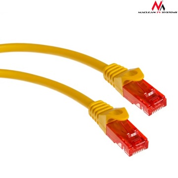 СЕТЕВОЙ КАБЕЛЬ LAN PRO. ETHERNET RJ45 UTP CAT6 3M