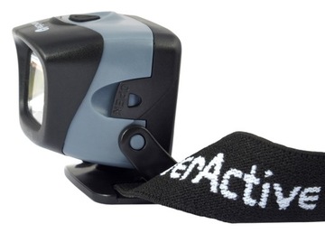 EverActive HL-150 COB HD 3W СВЕТОДИОДНЫЙ НАлобный фонарь