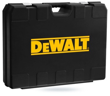 Дрель ударная 1600W SDS MAX 13.3j DEWALT D25733K