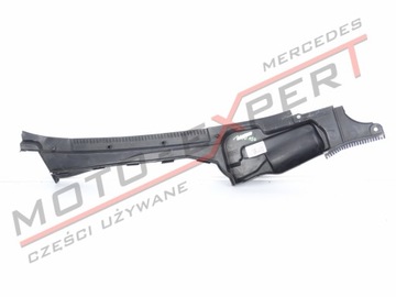 фото thumb №5, Mercedes s класс w140 защита панель под лобовым стеклом левая европа