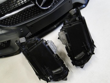 фото thumb №9, Mercedes c клас w205 купе amg лампа права ліва