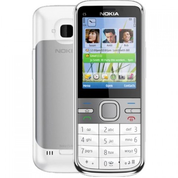 ТЕЛЕФОН NOKIA C5-00 2 ЦВЕТА