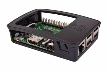 Raspberry Pi 2/Pi 3/модель B+