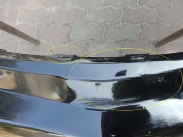 фото thumb №7, Бампер перед переднее mercedes w211 e-klasa a211