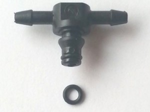 РЕМОНТНЫЙ КОМПЛЕКТ CR COMMON RAIL ИНЖЕКТОРА ПЕРЕЛИВА