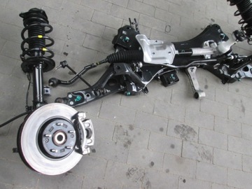 ZWROTNICA WAHACZ SANKI KIA SPORTAGE IX35 2013