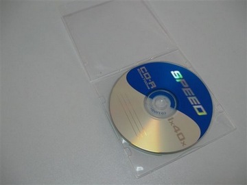 DVD BOXES x 1 компактный 5 мм SUPERCLEAR 10 шт.