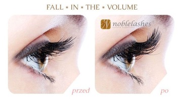 Набор для лифтинга и ламинирования ресниц Noble Lashes.