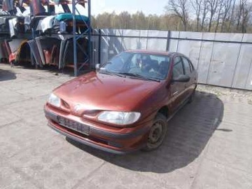 фото thumb №7, Лапи кронштейн двигуна renault megane i 1.4 8v fv