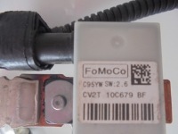 фото thumb №3, Ford b-max клемма минусовая cv2t10c679bf