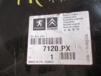 фото thumb №5, Peugeot 308 четверть лонжерон подкрылок правый