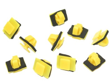 фото thumb №1, Застібки кліпси накладка порогових бокових hyundai kia