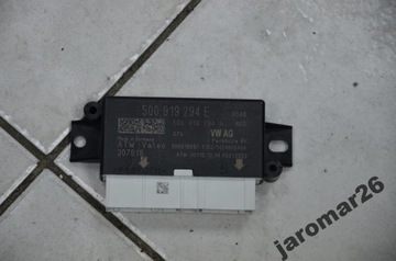 фото thumb №1, Vw golf vii блок керування pdc 5q0919294e