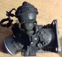 фото thumb №1, Дроссельная заслонка двигателя alfa romeo 147 1.9 jtd łódź