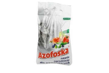 Azofoska Pylista 10KG Nawóz Uniwersalny Azotowy